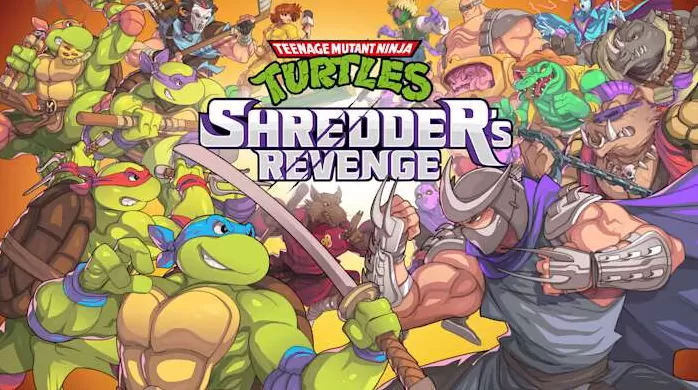 switch游戏《忍者神龟：施莱德的复仇 Teenage Mutant Ninja Turtles: Shredder》中文版下载 v1.0.8补丁