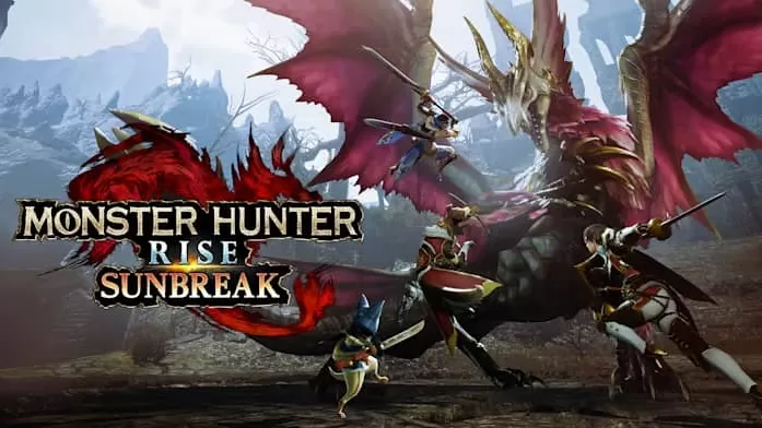 switch游戏《怪物猎人崛起：曙光 Monster Hunter Rise Sunbreak》中文版下载+补丁+DLC+金手指