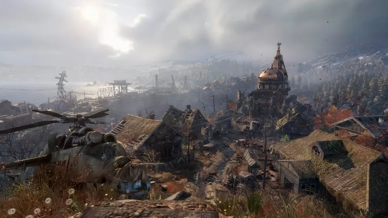 PC游戏《地铁：离去 地铁：逃离 Metro Exodus Enhanced Edition》中文版下载 v3.0.8.39增强版+集成DLCs - switch520