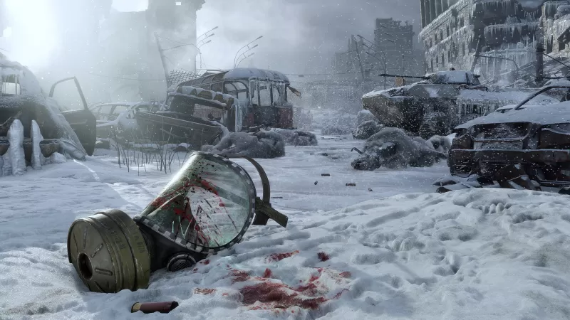 PC游戏《地铁：离去 地铁：逃离 Metro Exodus Enhanced Edition》中文版下载 v3.0.8.39增强版+集成DLCs - switch520