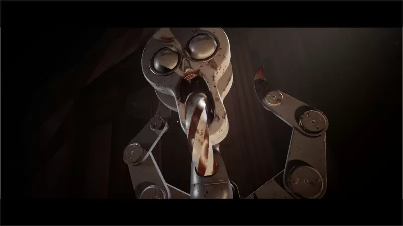 PC游戏《原子之心 Atomic Heart》中文版下载 