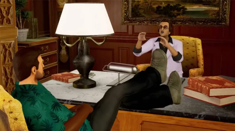 PC游戏《GTA三部曲：终极版 侠盗猎车手三部曲：终极版 Grand Theft Auto: The Trilogy – The Definitive Edition》中文版下载 v1.17.3798 - switch520
