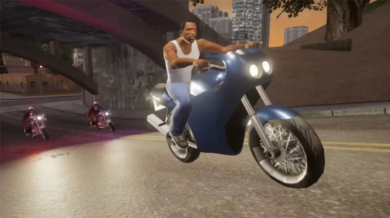 PC游戏《GTA三部曲：终极版 侠盗猎车手三部曲：终极版 Grand Theft Auto: The Trilogy – The Definitive Edition》中文版下载 v1.17.3798 - switch520