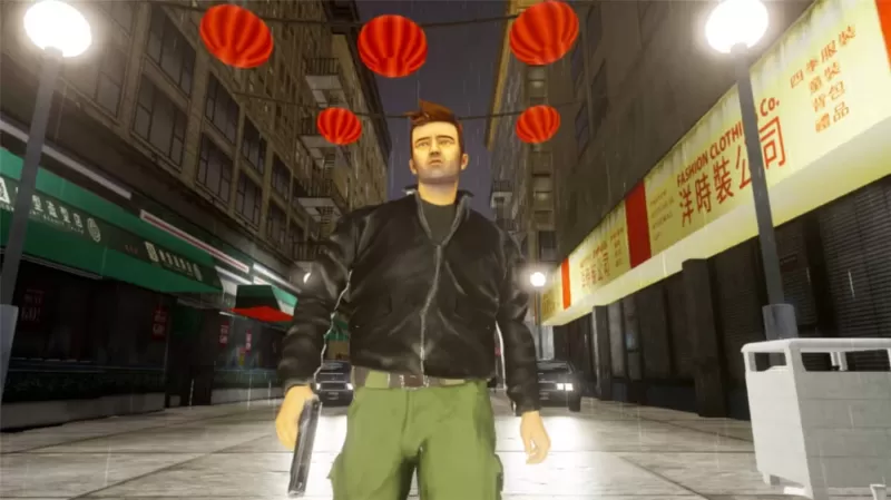PC游戏《GTA三部曲：终极版 侠盗猎车手三部曲：终极版 Grand Theft Auto: The Trilogy – The Definitive Edition》中文版下载 v1.17.3798 - switch520