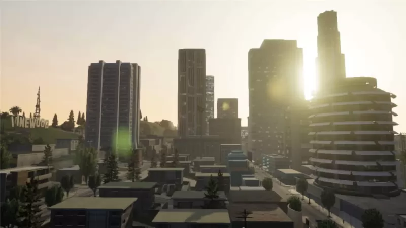 PC游戏《GTA三部曲：终极版 侠盗猎车手三部曲：终极版 Grand Theft Auto: The Trilogy – The Definitive Edition》中文版下载 v1.17.3798 - switch520
