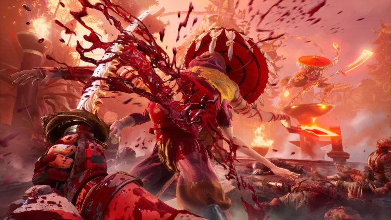 PC游戏《影子武士3豪华版 Shadow Warrior 3 Deluxe Edition》中文版下载 v1.06 - switch520