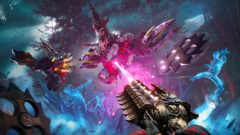 PC游戏《影子武士3豪华版 Shadow Warrior 3 Deluxe Edition》中文版下载 v1.06 - switch520