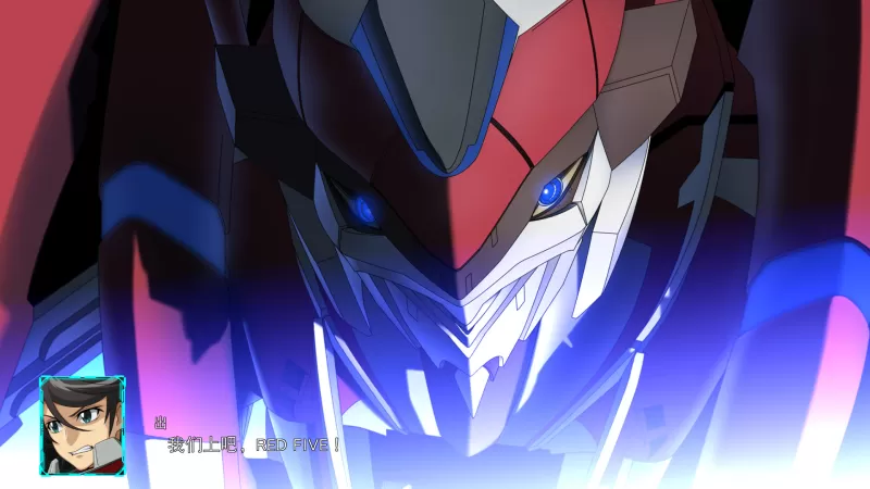 PC游戏《超级机器人大战30 Super Robot Wars 30》中文版下载 v1.3.0.3+整合DLCs - switch520