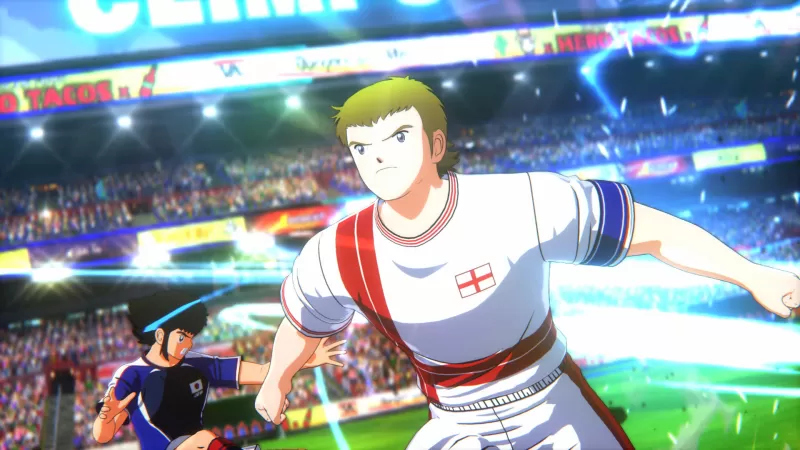 PC游戏《队长小翼 新秀崛起 Captain Tsubasa: Rise of New Champions》中文版下载 v1.46.1