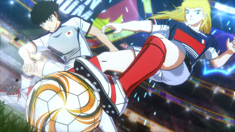 PC游戏《队长小翼 新秀崛起 Captain Tsubasa: Rise of New Champions》中文版下载 v1.46.1 - switch520