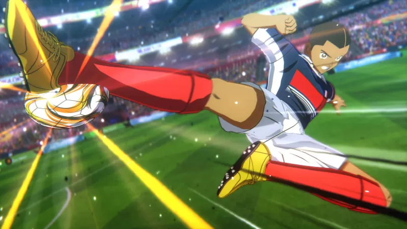 PC游戏《队长小翼 新秀崛起 Captain Tsubasa: Rise of New Champions》中文版下载 v1.46.1 - switch520
