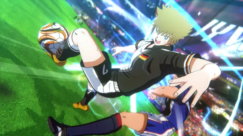 PC游戏《队长小翼 新秀崛起 Captain Tsubasa: Rise of New Champions》中文版下载 v1.46.1 - switch520