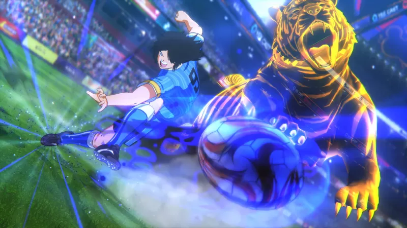 PC游戏《队长小翼 新秀崛起 Captain Tsubasa: Rise of New Champions》中文版下载 v1.46.1 - switch520