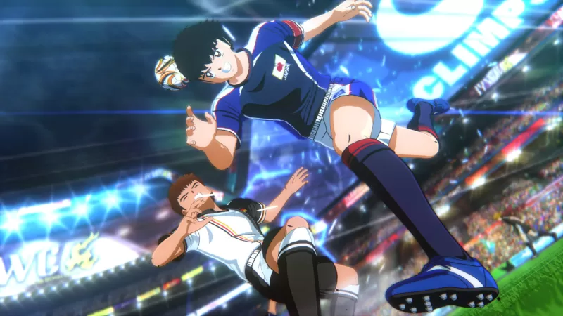 PC游戏《队长小翼 新秀崛起 Captain Tsubasa: Rise of New Champions》中文版下载 v1.46.1 - switch520