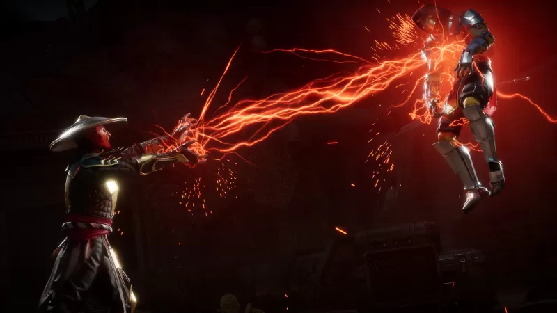 PC游戏《真人快打11终极版 Mortal Kombat 11 Ultimate Edition》中文版下载 v0.384.34终极版+整合全DLC - switch520