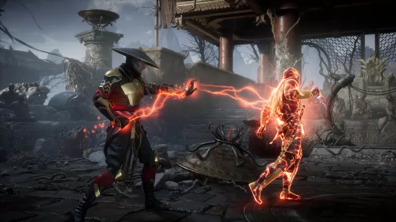 PC游戏《真人快打11终极版 Mortal Kombat 11 Ultimate Edition》中文版下载 v0.384.34终极版+整合全DLC - switch520