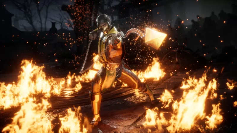 PC游戏《真人快打11终极版 Mortal Kombat 11 Ultimate Edition》中文版下载 v0.384.34终极版+整合全DLC - switch520
