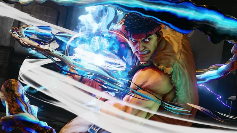 PC游戏《街头霸王5：冠军版 Street Fighter V: Champion Edition》中文版下载 v7.010 - switch520