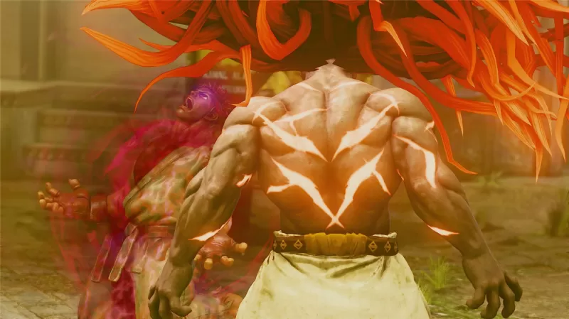 PC游戏《街头霸王5：冠军版 Street Fighter V: Champion Edition》中文版下载 v7.010 - switch520