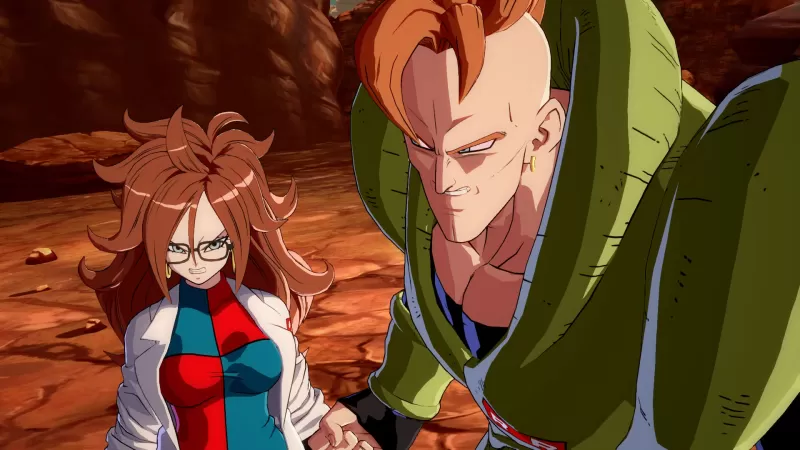 PC游戏《龙珠战士Z 龙珠格斗Z 龙珠斗士Z  DRAGON BALL FighterZ》中文版下载 v1.31 第2张