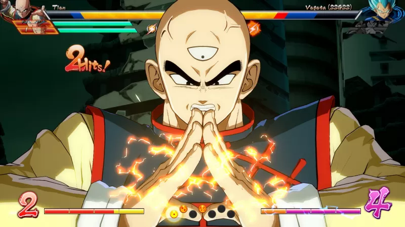 PC游戏《龙珠战士Z 龙珠格斗Z 龙珠斗士Z  DRAGON BALL FighterZ》中文版下载 v1.31 第3张