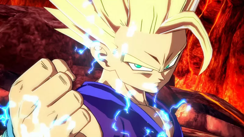 PC游戏《龙珠战士Z 龙珠格斗Z 龙珠斗士Z  DRAGON BALL FighterZ》中文版下载 v1.31 第4张