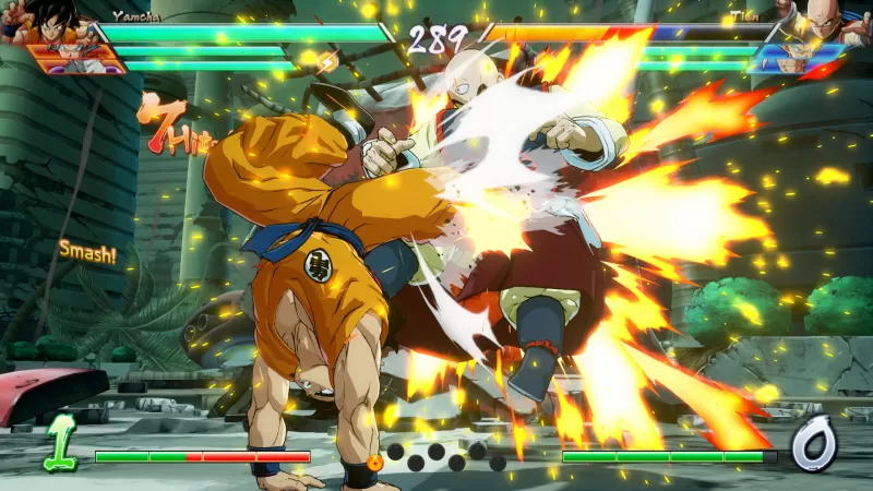 PC游戏《龙珠战士Z 龙珠格斗Z 龙珠斗士Z  DRAGON BALL FighterZ》中文版下载 v1.31 第6张