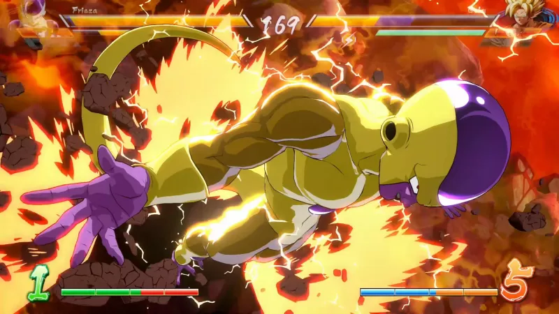 PC游戏《龙珠战士Z 龙珠格斗Z 龙珠斗士Z  DRAGON BALL FighterZ》中文版下载 v1.31 第5张
