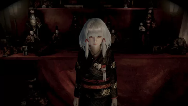 PC游戏《零：濡鸦之巫女 PROJECT ZERO: Maiden of Black Water》中文版下载 v1.0.0.5