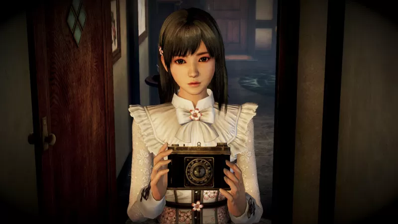 PC游戏《零：濡鸦之巫女 PROJECT ZERO: Maiden of Black Water》中文版下载 v1.0.0.5 - switch520