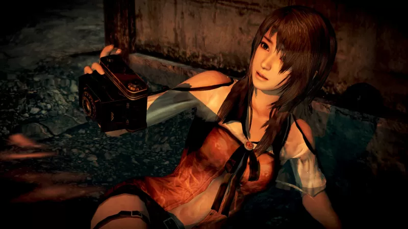 PC游戏《零：濡鸦之巫女 PROJECT ZERO: Maiden of Black Water》中文版下载 v1.0.0.5 - switch520