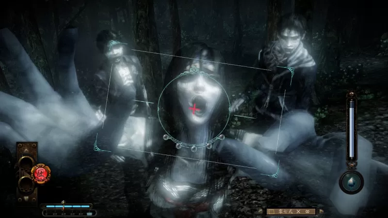 PC游戏《零：濡鸦之巫女 PROJECT ZERO: Maiden of Black Water》中文版下载 v1.0.0.5 - switch520