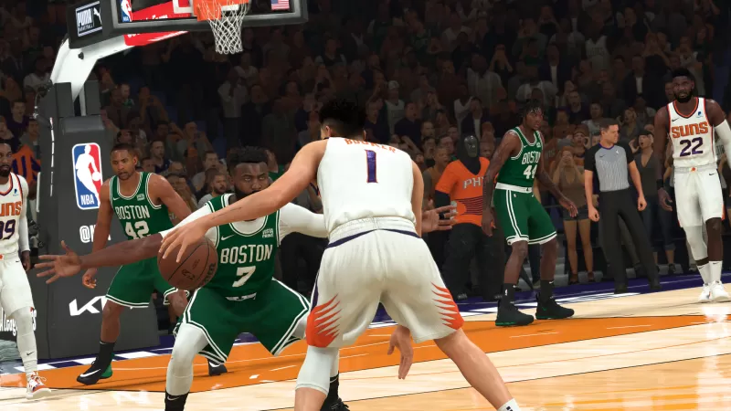 PC游戏《美国职业篮球23 NBA 2K23》中文版下载 Build.9443638 - switch520