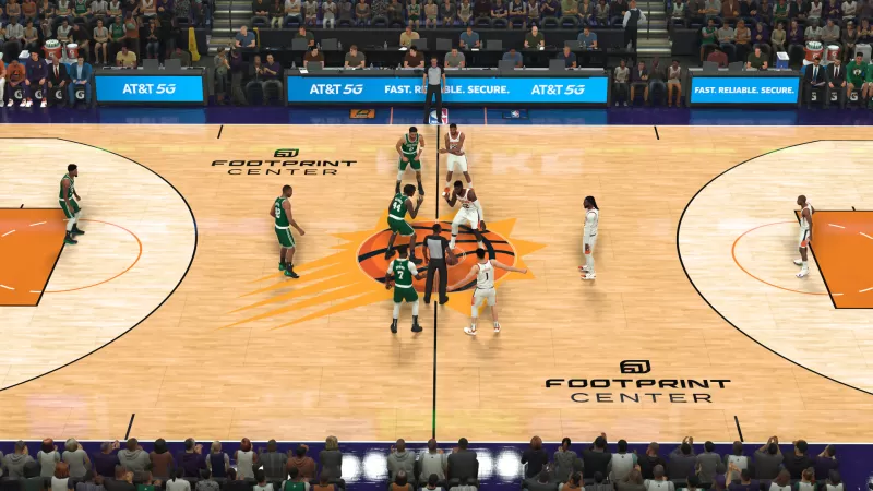 PC游戏《美国职业篮球23 NBA 2K23》中文版下载 Build.9443638 - switch520