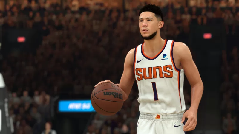 PC游戏《美国职业篮球23 NBA 2K23》中文版下载 Build.9443638 - switch520