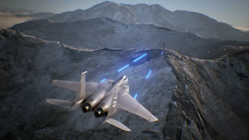 PC游戏《皇牌空战7：未知空域豪华版 ACE COMBAT 7: SKIES UNKNOWN Deluxe Edition》中文版下载 v2.3.0.13+整合DLC - switch520