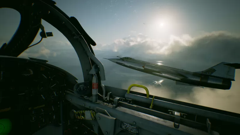 PC游戏《皇牌空战7：未知空域豪华版 ACE COMBAT 7: SKIES UNKNOWN Deluxe Edition》中文版下载 v2.3.0.13+整合DLC - switch520