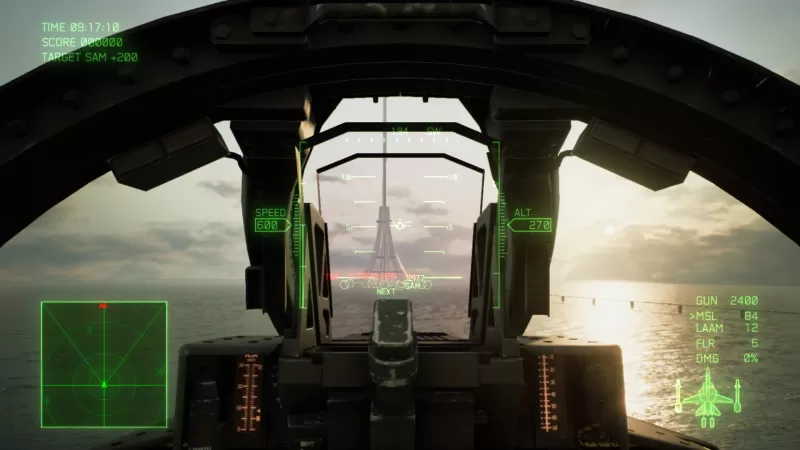 PC游戏《皇牌空战7：未知空域豪华版 ACE COMBAT 7: SKIES UNKNOWN Deluxe Edition》中文版下载 v2.3.0.13+整合DLC - switch520