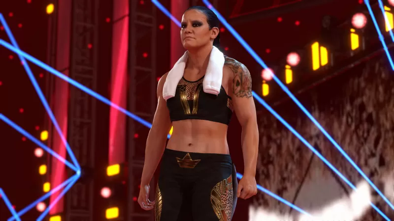 PC游戏《美国职业摔角联盟2K22豪华版 WWE 2K22 Deluxe Edition》中文版下载 v1.16豪华版+集成DLCs - switch520