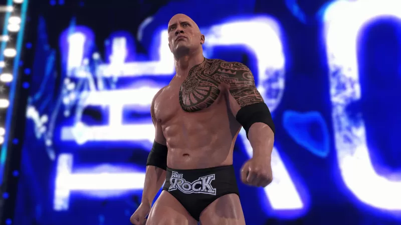 PC游戏《美国职业摔角联盟2K22豪华版 WWE 2K22 Deluxe Edition》中文版下载 v1.16豪华版+集成DLCs - switch520