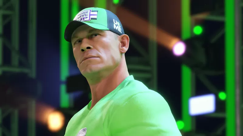 PC游戏《美国职业摔角联盟2K22豪华版 WWE 2K22 Deluxe Edition》中文版下载 v1.16豪华版+集成DLCs - switch520