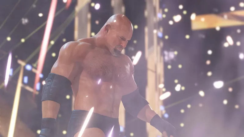 PC游戏《美国职业摔角联盟2K22豪华版 WWE 2K22 Deluxe Edition》中文版下载 v1.16豪华版+集成DLCs - switch520