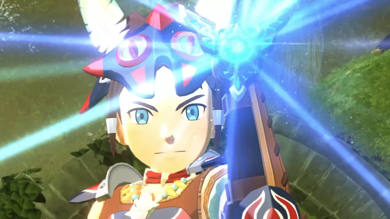 PC游戏《怪物猎人物语2：毁灭之翼 Monster Hunter Stories 2: Wings of Ruin》中文版下载 v1.5.3单机+联机版 - switch520