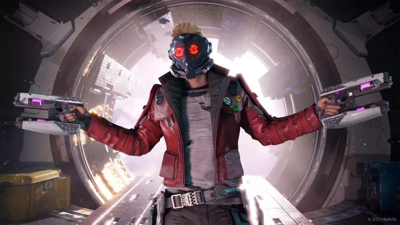 PC游戏《漫威银河护卫队/Marvel's Guardians of the Galaxy》中文版下载 Build.8734975 - switch520