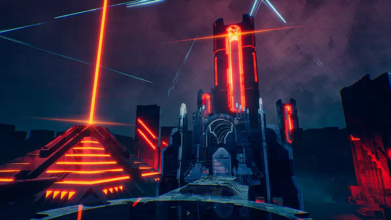 PC游戏《幽灵行者 Ghostrunner》中文版下载 v0.42507.61+整合全DLC - switch520