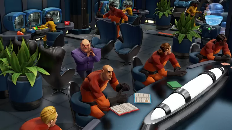 PC游戏《邪恶天才2：世界统治 Evil Genius 2: World Domination》中文版下载 v1.13.0 - switch520