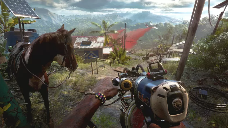 PC游戏《孤岛惊魂6终极版 Far Cry 6 Ultimate Edition》中文版下载 v1.5.0终极版+整合全DLC - switch520