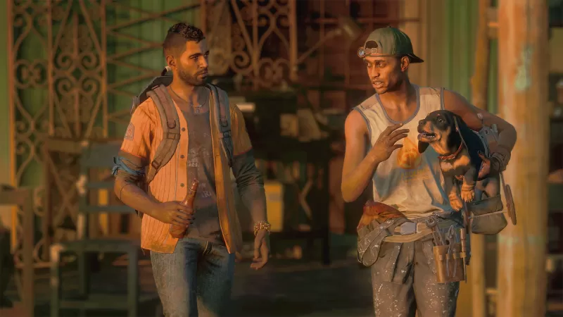 PC游戏《孤岛惊魂6终极版 Far Cry 6 Ultimate Edition》中文版下载 v1.5.0终极版+整合全DLC - switch520