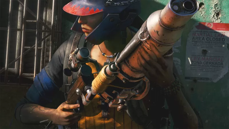 PC游戏《孤岛惊魂6终极版 Far Cry 6 Ultimate Edition》中文版下载 v1.5.0终极版+整合全DLC - switch520