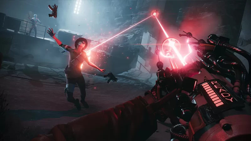 PC游戏《死亡循环 DEATHLOOP》中文版下载 v1.769.0.5 - switch520